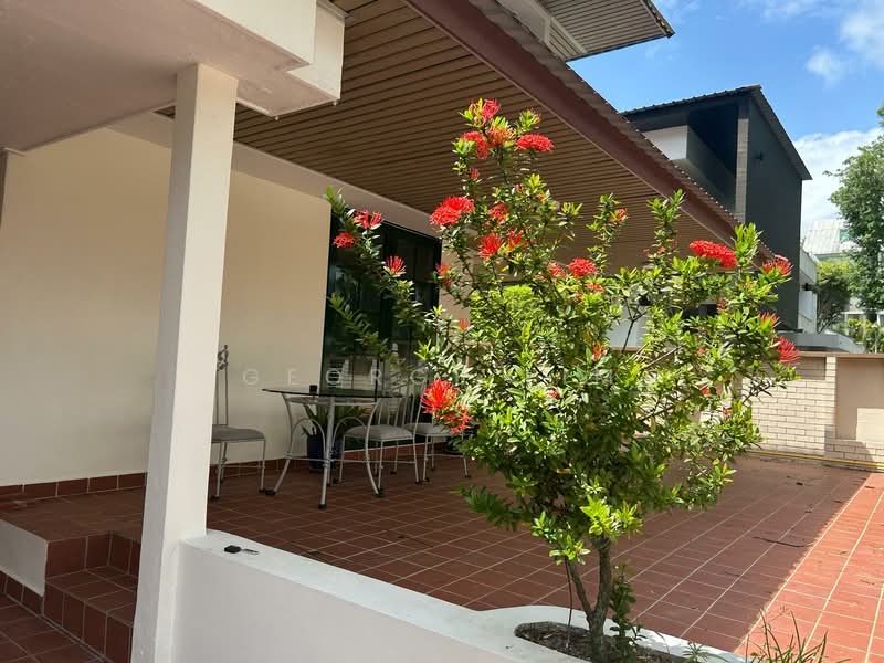Double Storey Semi Detached House @ Stevens Drive, Stevens Drive, Tanglin / Holland / Bukit Timah, 4 Bedrooms, 3,165 sqft, Semi-Detached House For Rent, by George Lim, 24902241 - PropertyGuru.com.sg