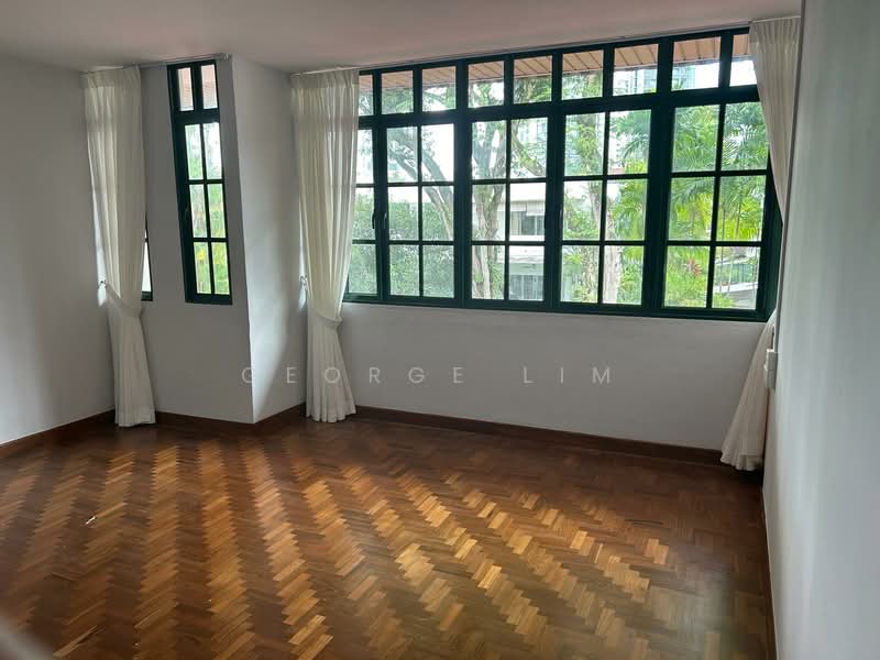 Double Storey Semi Detached House @ Stevens Drive, Stevens Drive, Tanglin / Holland / Bukit Timah, 4 Bedrooms, 3,165 sqft, Semi-Detached House For Rent, by George Lim, 24902241 - PropertyGuru.com.sg