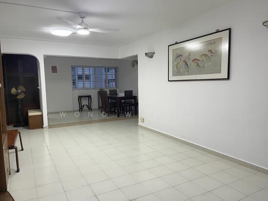 For Rent - 161 Yishun Street 11