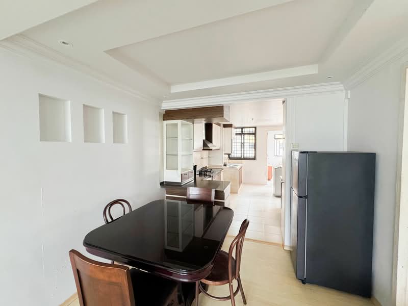 For Rent - 21 Eunos Crescent