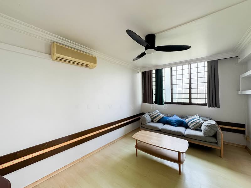 For Rent - 21 Eunos Crescent