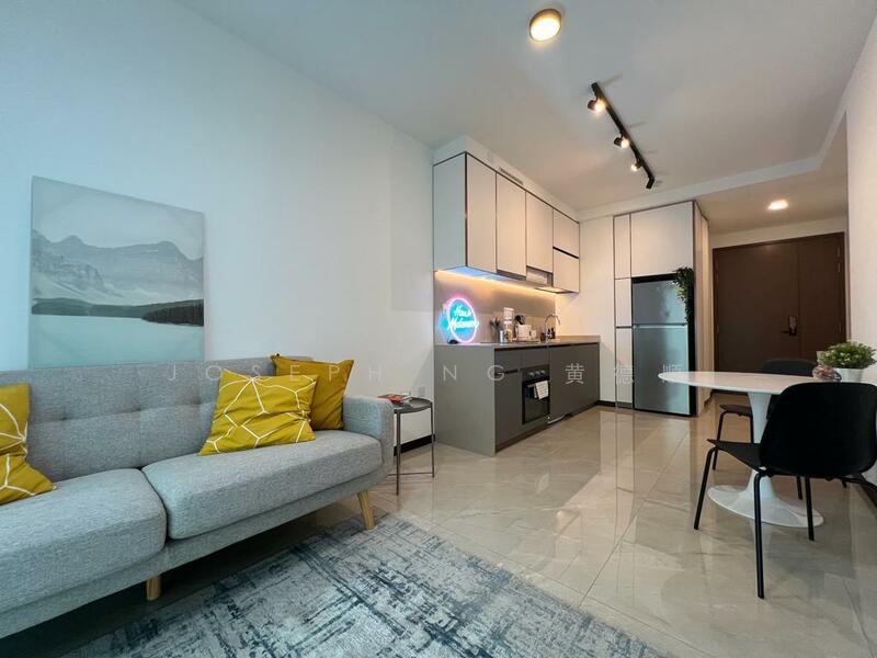 Normanton Park, 53 Normanton Park, 1 Bedroom, 581 sqft, Condominium For Rent, by Joseph Ng 黄德顺, 24903148 - PropertyGuru.com.sg