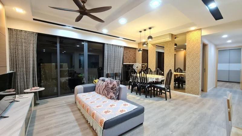 The Rainforest, 343 Choa Chu Kang Avenue 3, Dairy Farm / Bukit Panjang / Choa Chu Kang, 3 Bedrooms, 1,130 sqft, Executive Condominium For Rent, by Anne Ng, 24903188 - PropertyGuru.com.sg