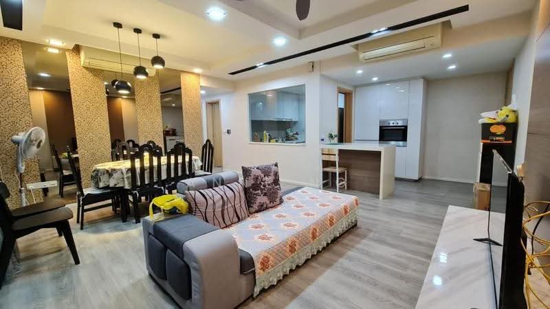 The Rainforest, 343 Choa Chu Kang Avenue 3, Dairy Farm / Bukit Panjang / Choa Chu Kang, 3 Bedrooms, 1,130 sqft, Executive Condominium For Rent, by Anne Ng, 24903188 - PropertyGuru.com.sg