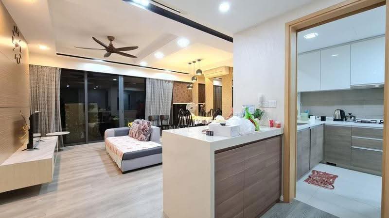 The Rainforest, 343 Choa Chu Kang Avenue 3, Dairy Farm / Bukit Panjang / Choa Chu Kang, 3 Bedrooms, 1,130 sqft, Executive Condominium For Rent, by Anne Ng, 24903188 - PropertyGuru.com.sg