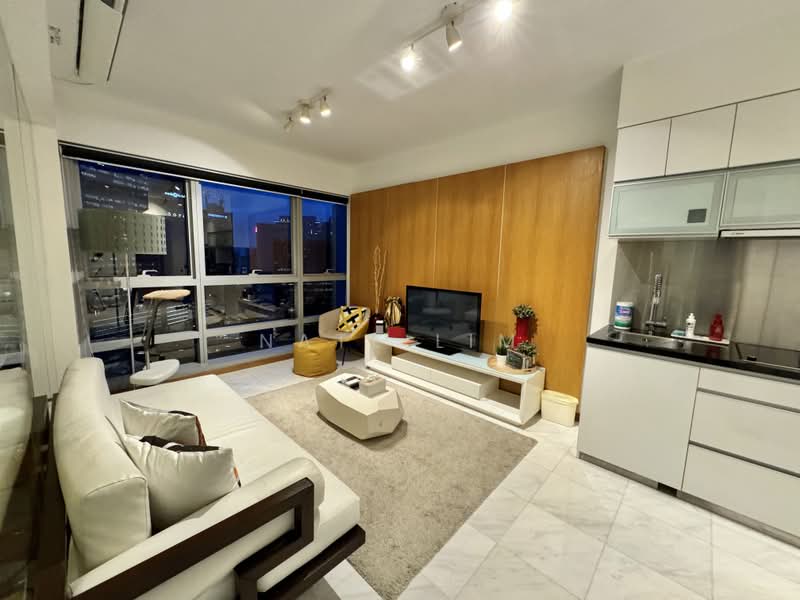 The Clift, 21 McCallum Street, 1 Bedroom, 495 sqft, Apartment For Rent, by Nate Lim, 24903442 - PropertyGuru.com.sg