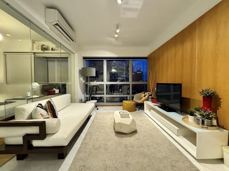 The Clift, 21 McCallum Street, 1 Bedroom, 495 sqft, Apartment For Rent, by Nate Lim, 24903442 - PropertyGuru.com.sg