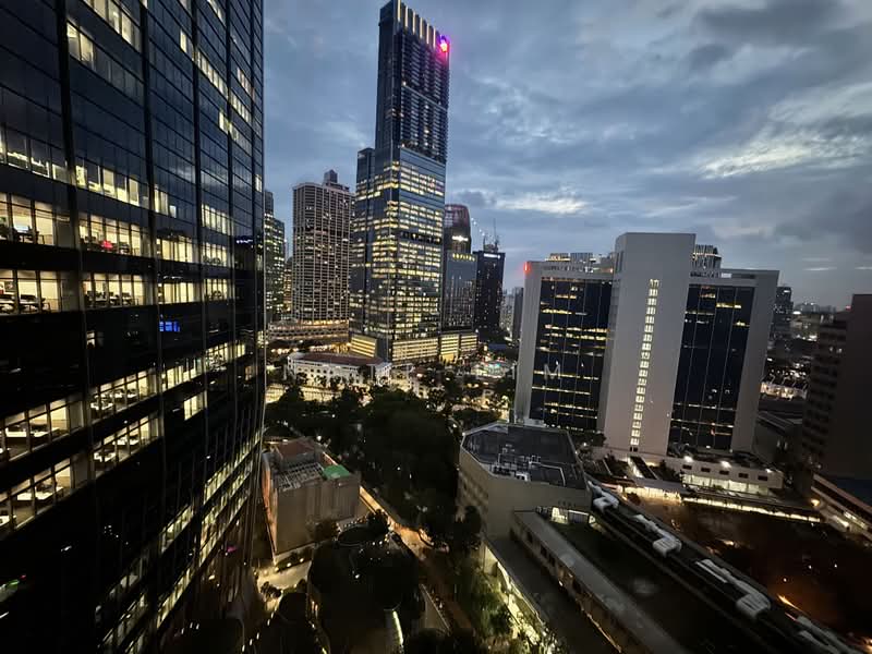 The Clift, 21 McCallum Street, 1 Bedroom, 495 sqft, Apartment For Rent, by Nate Lim, 24903442 - PropertyGuru.com.sg