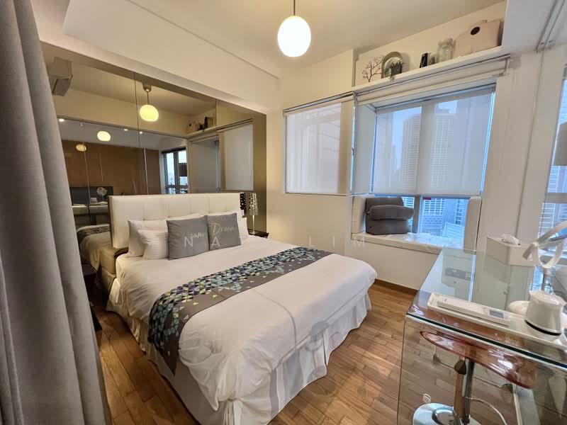 The Clift, 21 McCallum Street, 1 Bedroom, 495 sqft, Apartment For Rent, by Nate Lim, 24903442 - PropertyGuru.com.sg