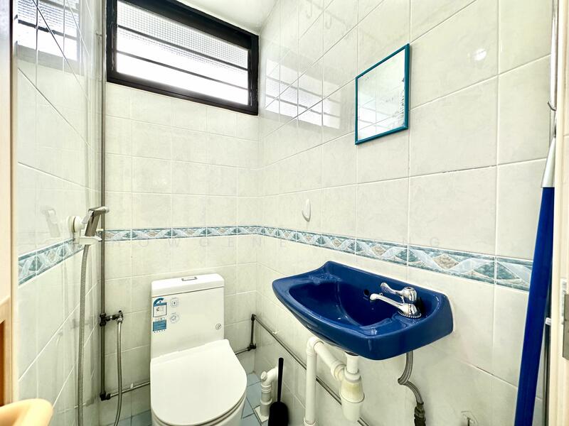 For Rent - 4 Ghim Moh Road