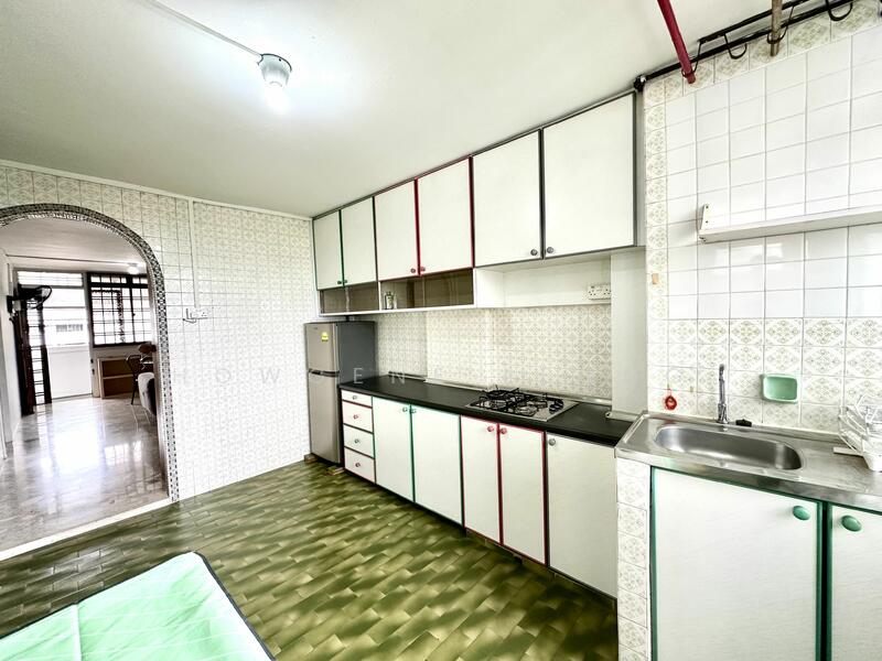 For Rent - 4 Ghim Moh Road