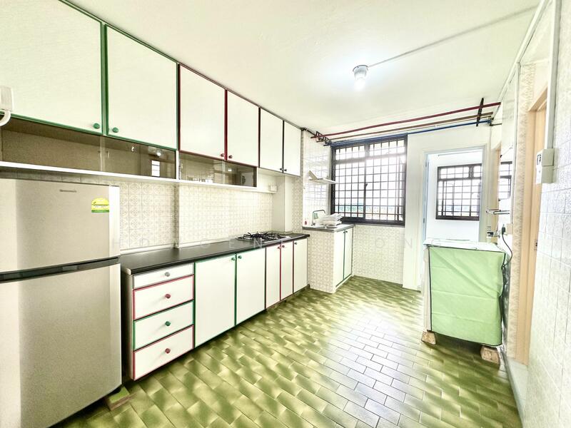 For Rent - 4 Ghim Moh Road