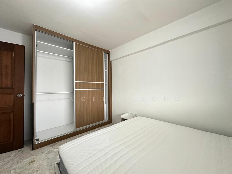 For Rent - 4 Ghim Moh Road