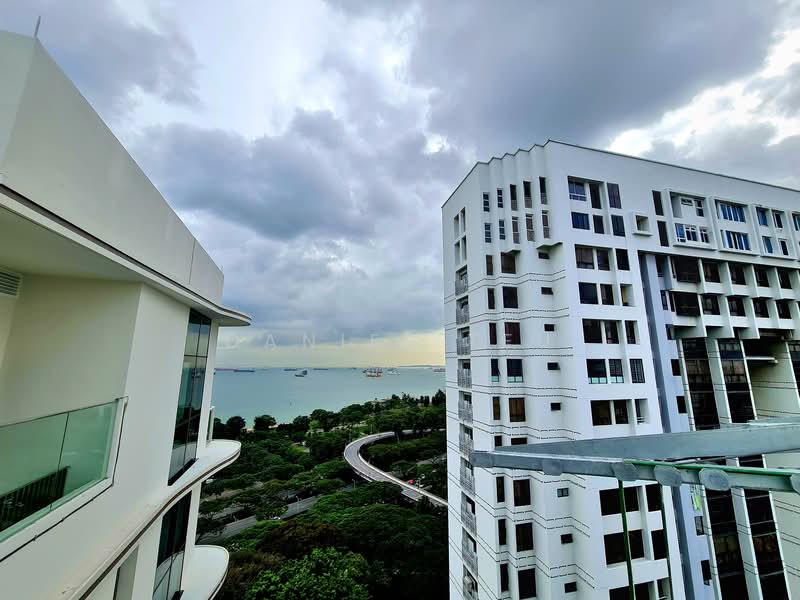 Coastline Residences, 9 Amber Road, 1 Bedroom, 452 sqft, Condominium For Rent, by Daniel Teu, 24903600 - PropertyGuru.com.sg