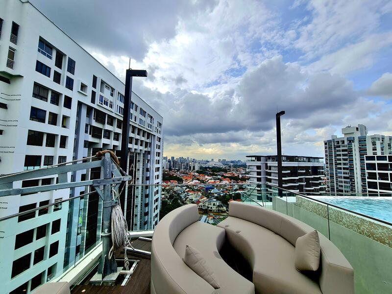 Coastline Residences, 9 Amber Road, 1 Bedroom, 452 sqft, Condominium For Rent, by Daniel Teu, 24903600 - PropertyGuru.com.sg