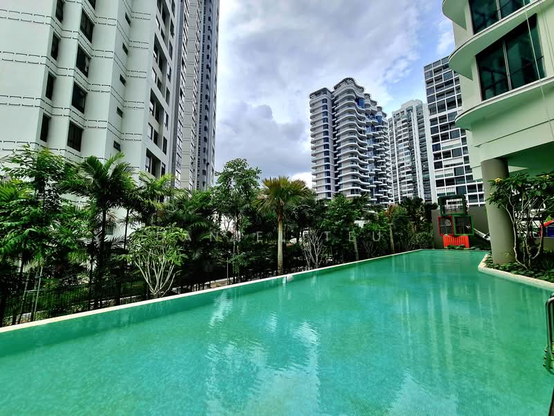 Coastline Residences, 9 Amber Road, 1 Bedroom, 452 sqft, Condominium For Rent, by Daniel Teu, 24903600 - PropertyGuru.com.sg
