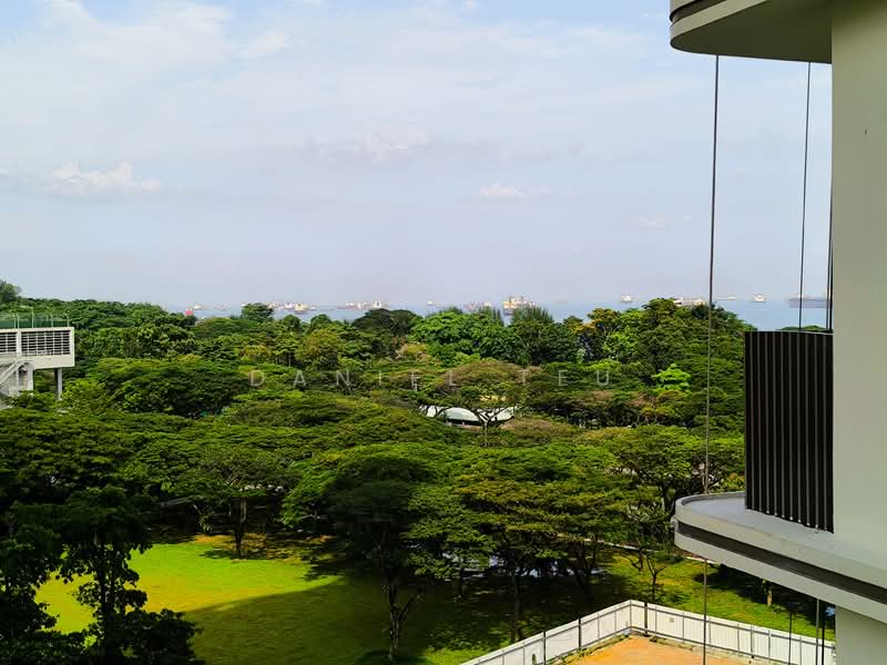 Coastline Residences, 9 Amber Road, 1 Bedroom, 452 sqft, Condominium For Rent, by Daniel Teu, 24903600 - PropertyGuru.com.sg