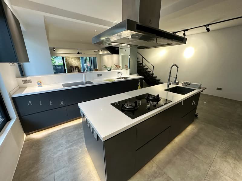 Sunrise Villa, Sunrise Way, 4 Bedrooms, 4,000 sqft, Semi-Detached House For Rent, by Alex Jonathan Tay, 24903687 - PropertyGuru.com.sg