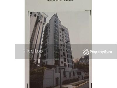 For Rent - The Clayton