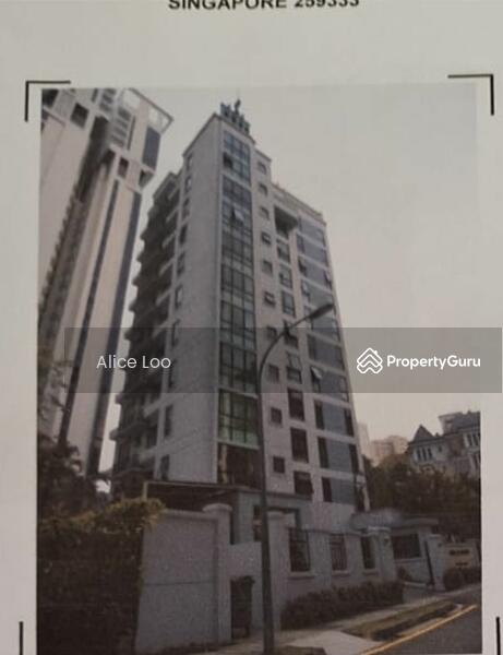 For Rent - The Clayton