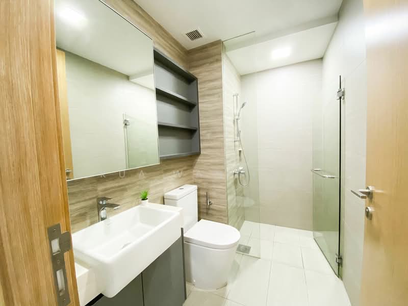 High Park Residences, 27 Fernvale Road, 2 Bedrooms, 667 sqft, Condominium For Rent, by Kua WanTing, 24903750 - PropertyGuru.com.sg