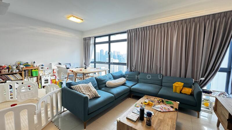 For Rent - City Square Residences