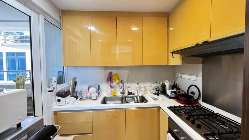 For Rent - City Square Residences