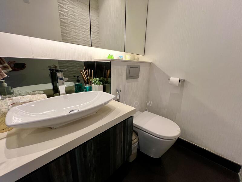 Thomson Hill, THOMSON HILLS, MAYFLOWER, SEMBAWANG HILLS ESTATE, 4 Bedrooms, 2,277 sqft, Corner Terrace For Sale, by Leo Low, 24903917 - Powder room (ground level) - PropertyGuru.com.sg