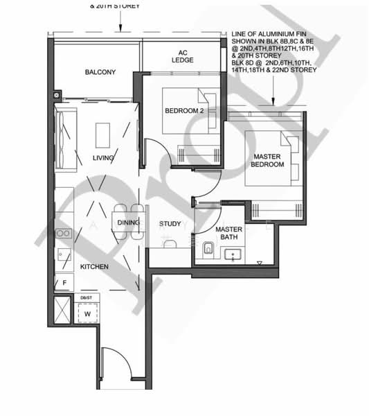 Parc Clematis, 8B Jalan Lempeng, 2 Bedrooms, 689 sqft, Condominium For Rent, by Avery Lee (芷芸), 24903986 - PropertyGuru.com.sg