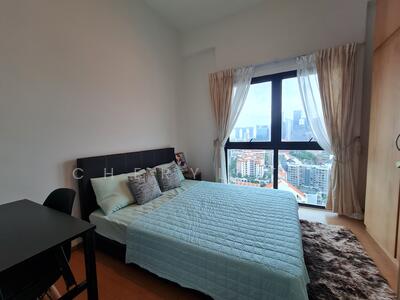 For Rent - Oleanas Residences