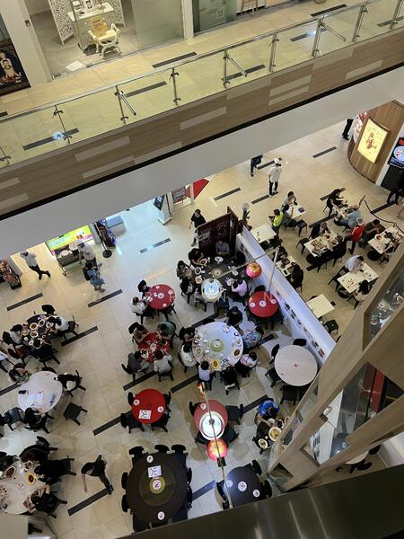Alexandra Central, 321 Alexandra Road singapore, 1,098 sqft, Food & Beverage For Sale, by Darren Ng, 24904390 - CommercialGuru.com.sg