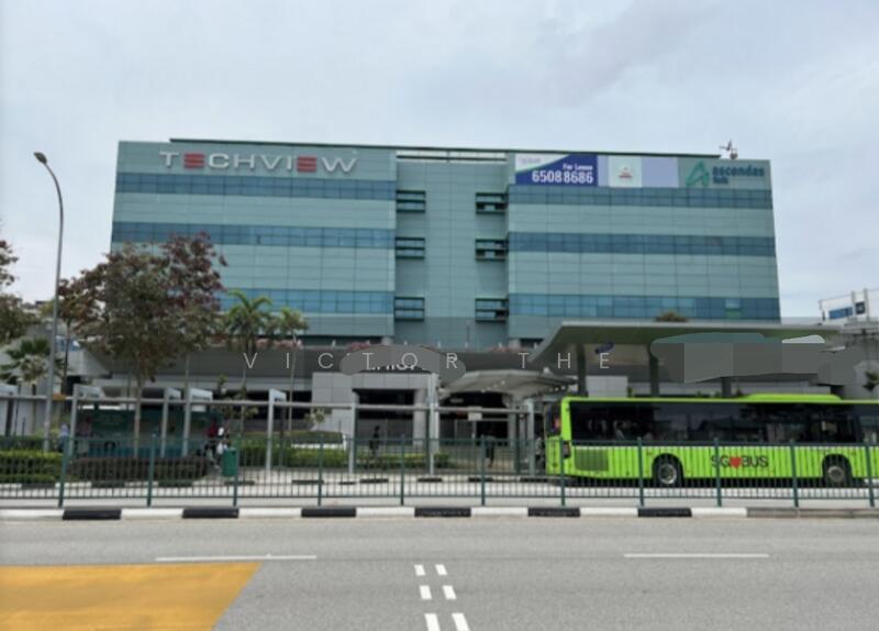 Techview, 1 Kaki Bukit View, Eunos / Geylang / Paya Lebar, 5,360 sqft, Factory / Workshop (B2) For Rent, by Victor The, 24904463 - CommercialGuru.com.sg
