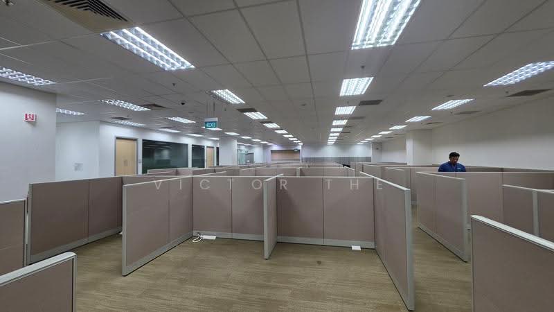 Techview, 1 Kaki Bukit View, Eunos / Geylang / Paya Lebar, 5,360 sqft, Factory / Workshop (B2) For Rent, by Victor The, 24904463 - Interior - CommercialGuru.com.sg
