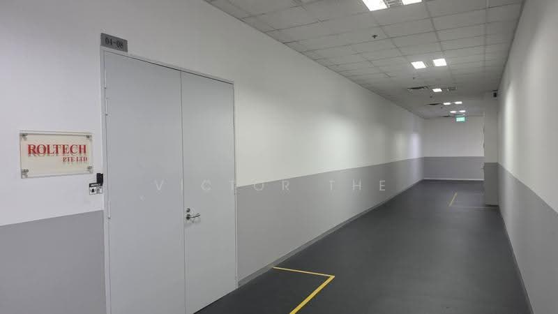 Techview, 1 Kaki Bukit View, Eunos / Geylang / Paya Lebar, 5,360 sqft, Factory / Workshop (B2) For Rent, by Victor The, 24904463 - Corridor - CommercialGuru.com.sg