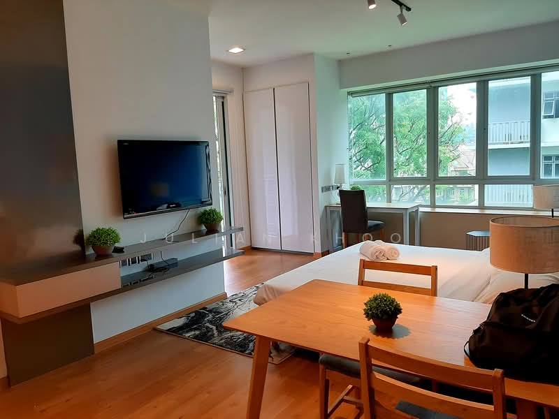 Royal Residences, Surrey Road, Studio, 391 sqft, Apartment For Rent, by Julian Khoo, 24904652 - PropertyGuru.com.sg