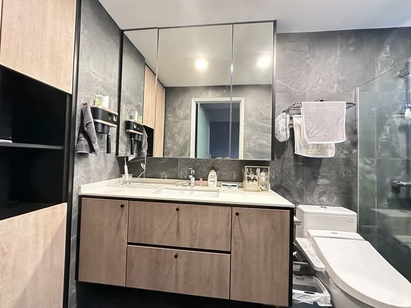 Dover Parkview, 32 Dover Rise, 2 Bedrooms, 969 sqft, Condominium For Rent, by Alan Tian, 24905002 - PropertyGuru.com.sg