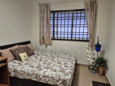 For Rent - 252 Bangkit Road