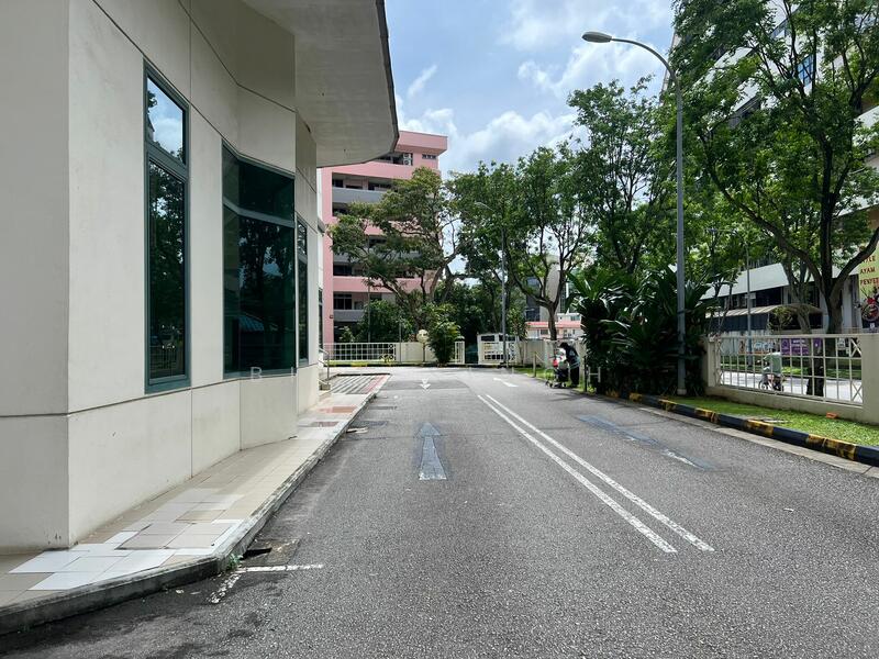 Quartz Industrial Building Factory / (B2) For Sale at S