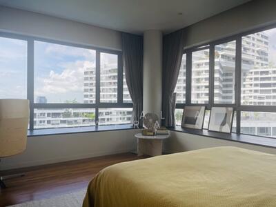 For Rent - The Interlace