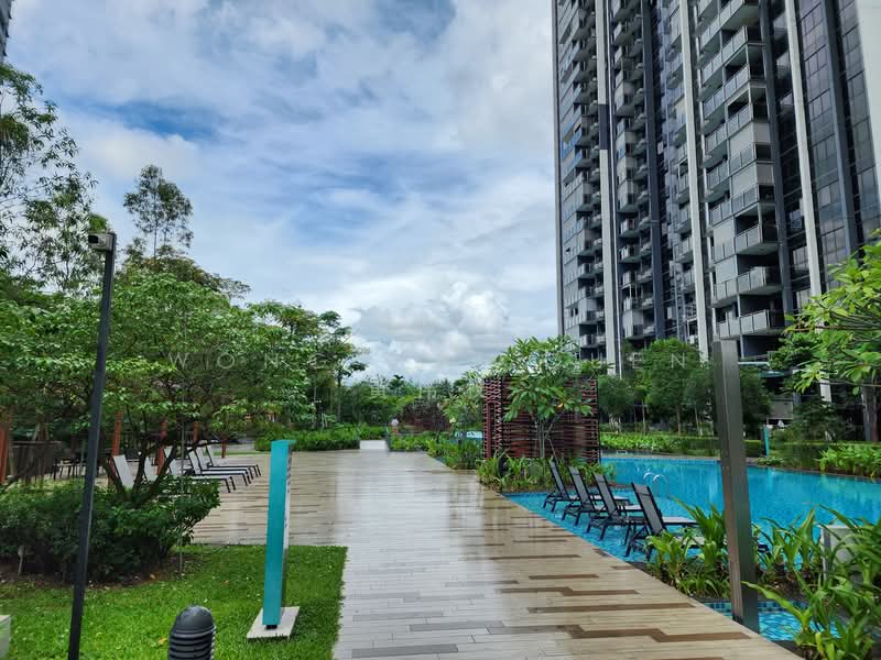 Parc Riviera, 103 West Coast Vale, 2 Bedrooms, 646 sqft, Condominium For Rent, by Wong Wai Quen  黄伟权, 24905308 - PropertyGuru.com.sg