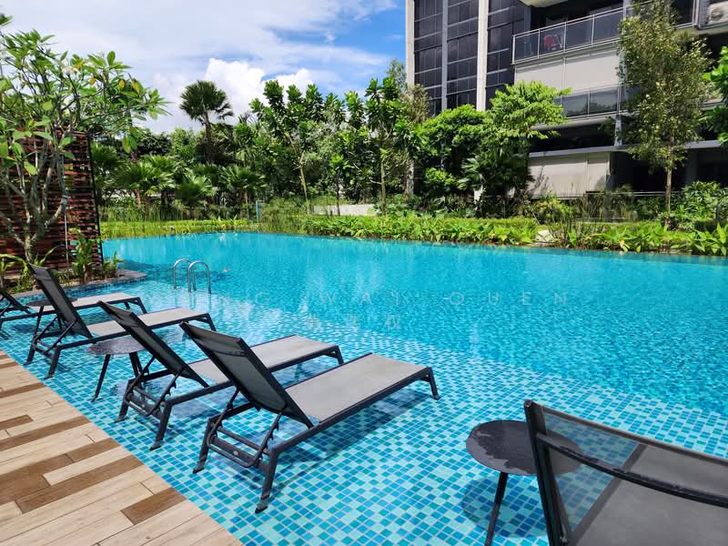 Parc Riviera, 103 West Coast Vale, 2 Bedrooms, 646 sqft, Condominium For Rent, by Wong Wai Quen  黄伟权, 24905308 - PropertyGuru.com.sg