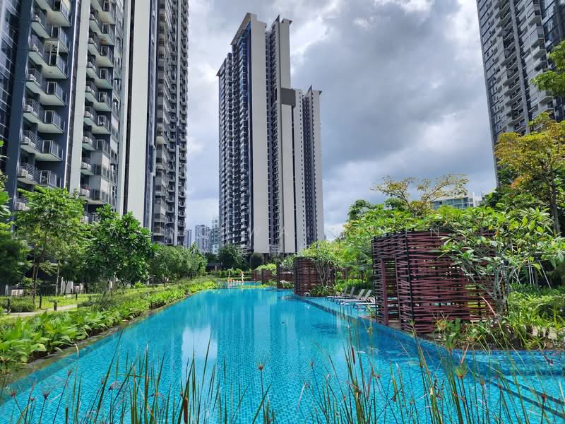 Parc Riviera, 103 West Coast Vale, 2 Bedrooms, 646 sqft, Condominium For Rent, by Wong Wai Quen  黄伟权, 24905308 - PropertyGuru.com.sg