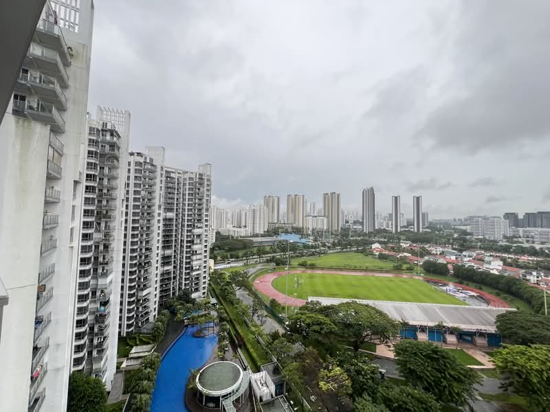 The Parc Condominium, 5 West Coast Walk, 3 Bedrooms, 1,217 sqft, Condominium For Rent, by Jamie He, 24905411 - PropertyGuru.com.sg