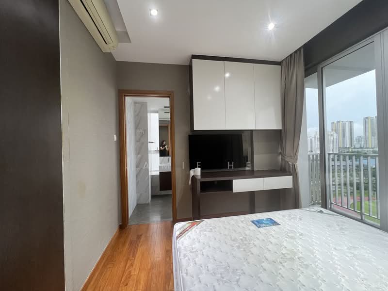 The Parc Condominium, 5 West Coast Walk, 3 Bedrooms, 1,217 sqft, Condominium For Rent, by Jamie He, 24905411 - PropertyGuru.com.sg