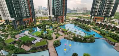 For Rent - Normanton Park