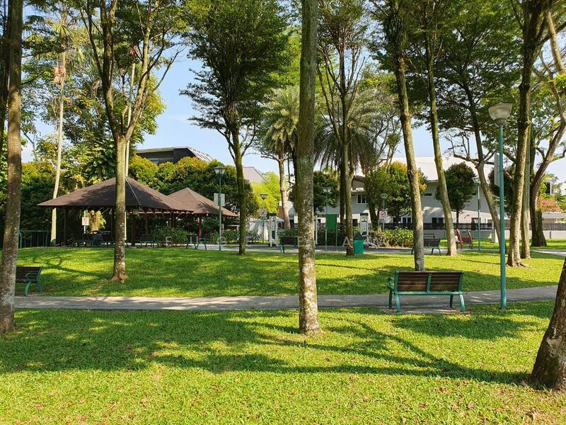 Rare ! Shophouse For Sale Sembawang Hills Estate, Jalan Gelenggang