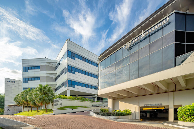 The Gemini, 41 Science Park Rd, 339 sqft, Business / Science Park For Rent, by CapitaLand Limited, 24905568 - CommercialGuru.com.sg