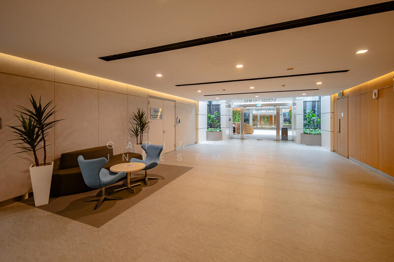 The Gemini, 41 Science Park Rd, 339 sqft, Business / Science Park For Rent, by CapitaLand Limited, 24905568 - CommercialGuru.com.sg