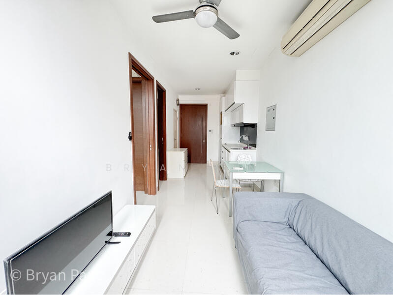 Centra Studios, 25 Lorong 25 Geylang, 1 Bedroom, 344 sqft, Apartment For Rent, by Bryan Pang, 24905595 - PropertyGuru.com.sg