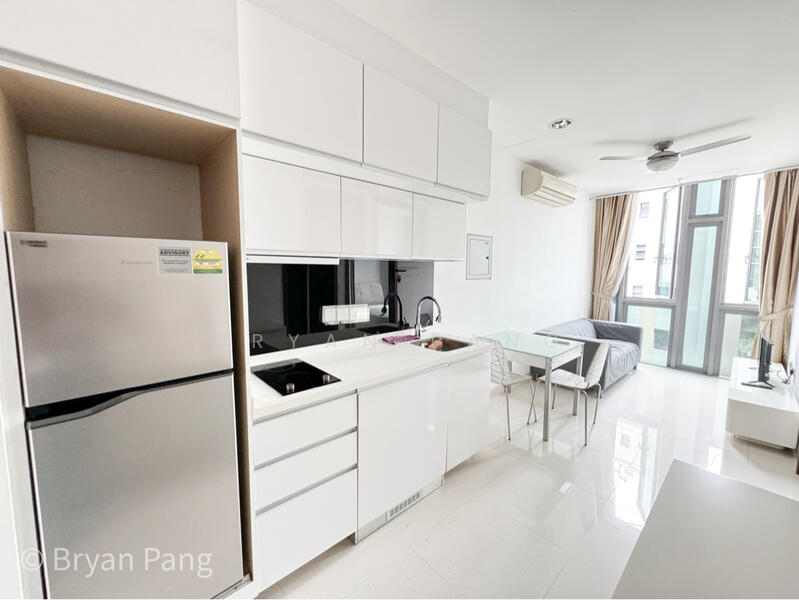 Centra Studios, 25 Lorong 25 Geylang, 1 Bedroom, 344 sqft, Apartment For Rent, by Bryan Pang, 24905595 - PropertyGuru.com.sg